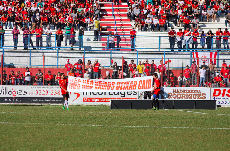 Nação Esportes e Inter de Lages decidem o título da Série B do Campeonato  Catarinense